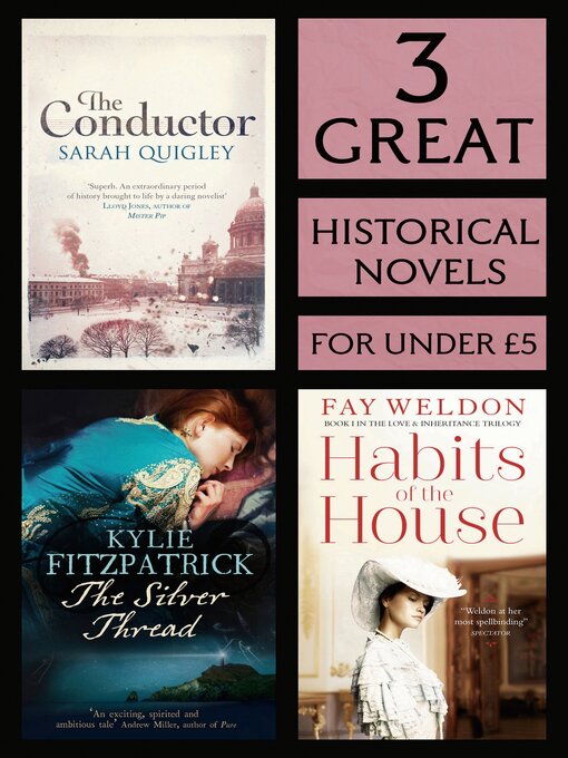 Title details for 3 Great Historical Mysteries by Bruce Macbain - Available